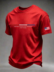 Men's United States 250TH Anniversary T-Shirt
