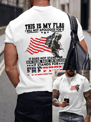 Men's America's 250th Anniversary Print T-Shirt