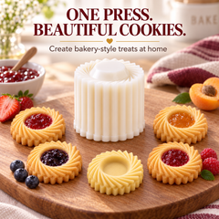 ⏰Creative Double-Ended Pastry Mold