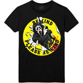 Unisex GHOST FACE: VIDEO STORE - T-SHIRT