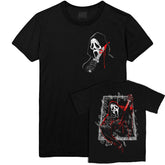 Unisex GHOST FACE: PARTY CRASHER - T-SHIRT