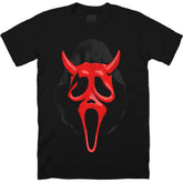 Unisex DEVIL FACE T-Shirt