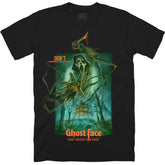 Unisex GHOST FACE: NIGHT OF FRIGHT - T-SHIRT