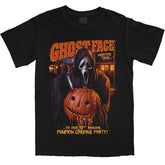 Unisex GHOST FACE: HALLOWEEN PARTY - T-SHIRT