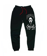 Ghost Face " Gym Joggers