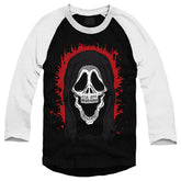 Unisex GHOST FACE: SKELE-FACE - BASEBALL SHIRT