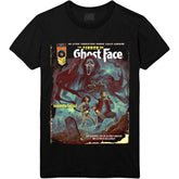 Unisex THE TERROR OF GHOST FACE - T-SHIRT