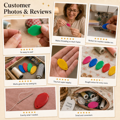 🔥Last Day 49% OFF - Easy Hook Needle Threader