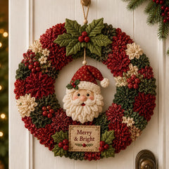 🎄❤️ 3D Fabric Poke DIY Kit With Tutorial & Guide Included