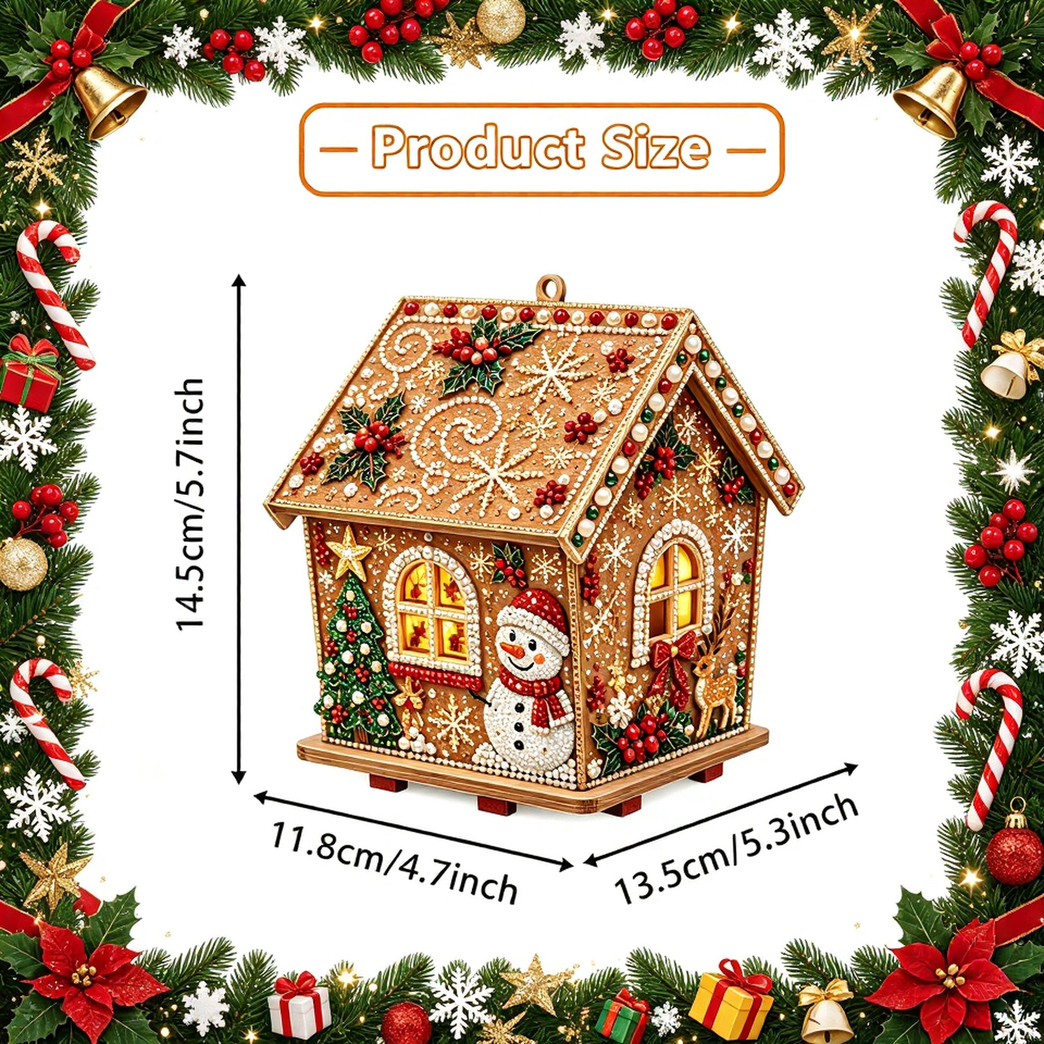 🎄Christmas DIY Pearl Art Collection --📦Free Shipping