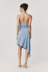 Otis Dress | Slate