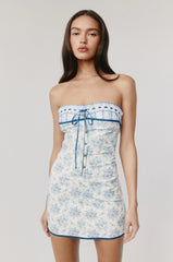 Sabrin Dress | Toile Papillon