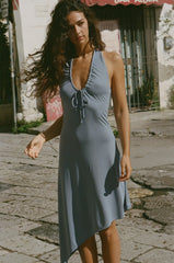 Otis Dress | Slate