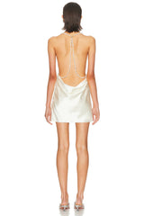 Riley Embellished Dress