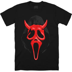 Unisex DEVIL FACE T-Shirt