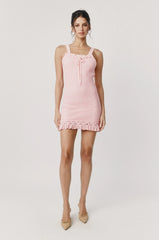 Stevie Dress | Pink