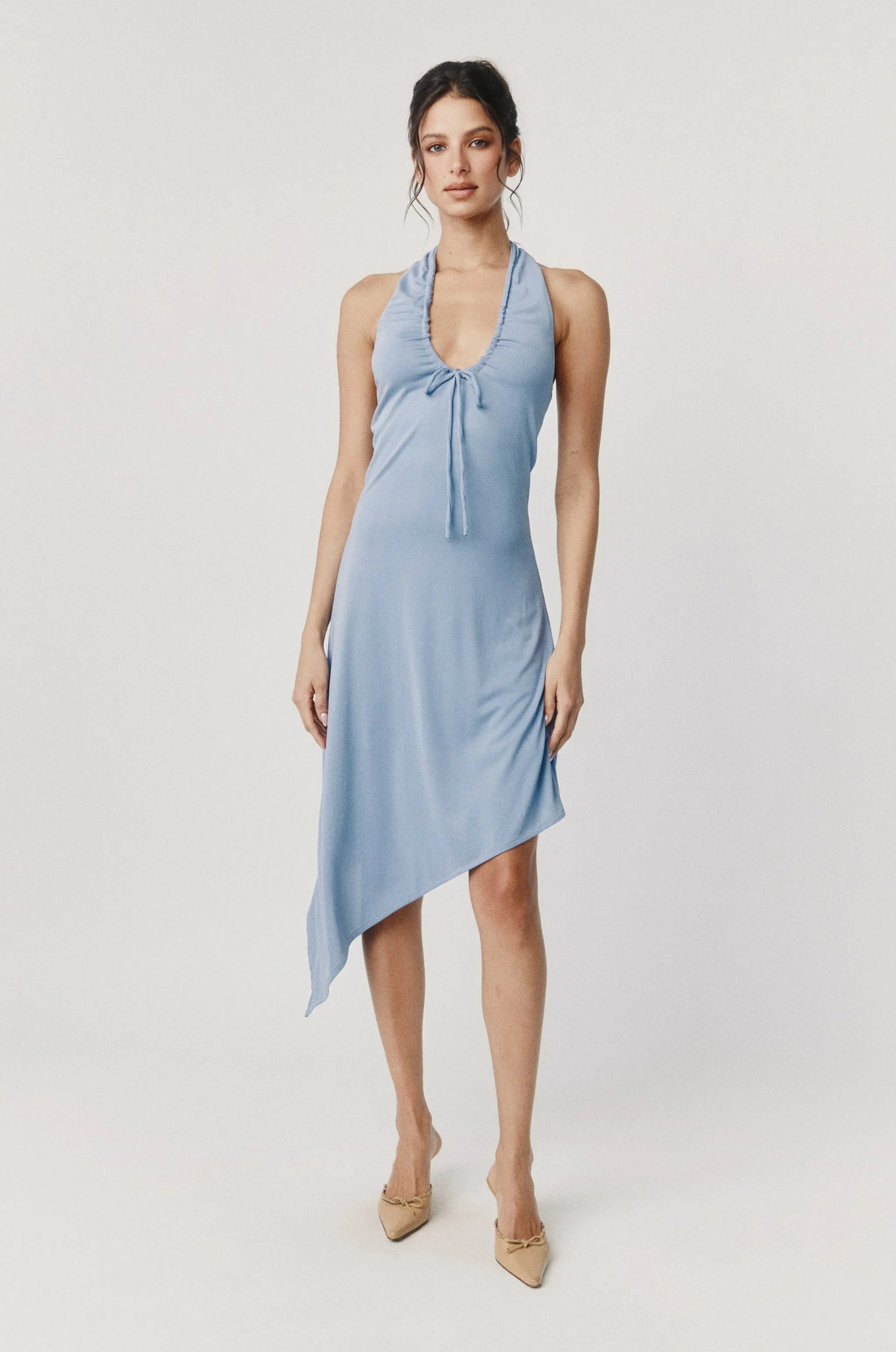 Otis Dress | Slate