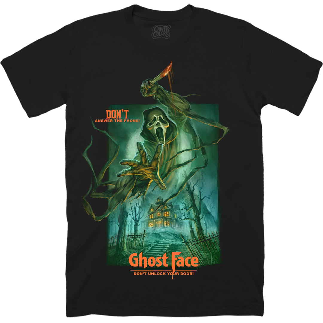 Unisex GHOST FACE: NIGHT OF FRIGHT - T-SHIRT
