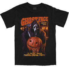 Unisex GHOST FACE: HALLOWEEN PARTY - T-SHIRT
