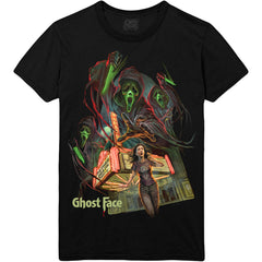 Unisex GHOST FACE: HORROR MOVIE PREMIERE - T-SHIRT