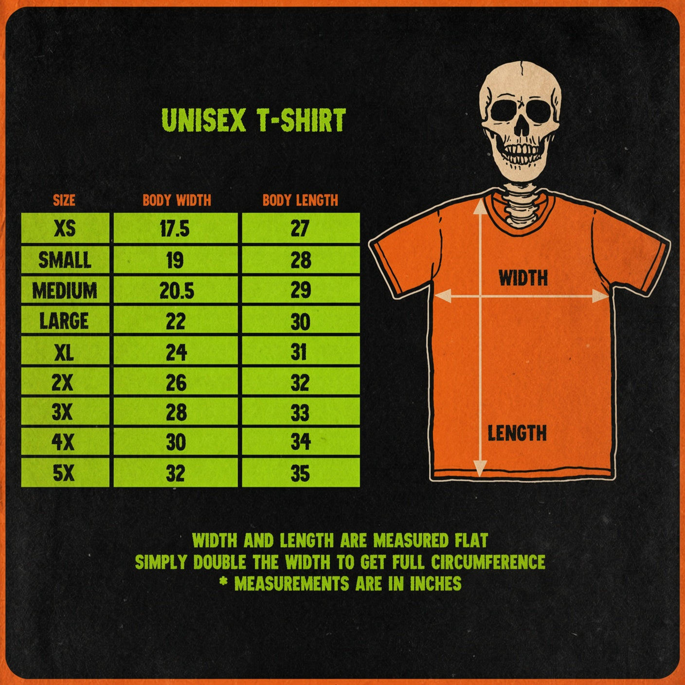 Unisex GHOST FACE: HALLOWEEN PARTY - T-SHIRT