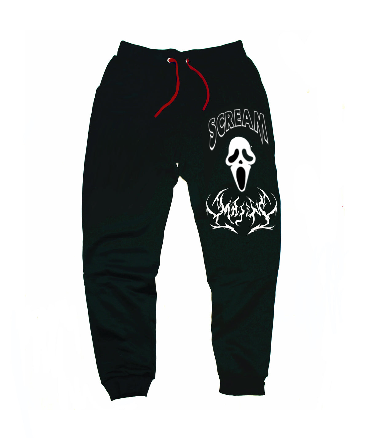 Ghost Face " Gym Joggers
