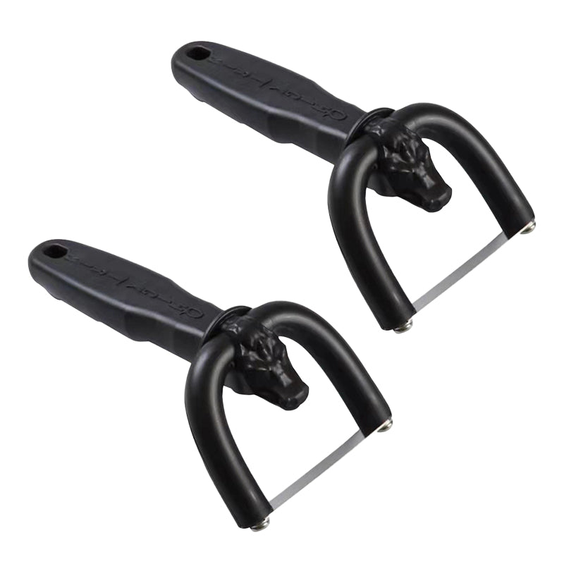 🥩 Handheld Fat Trimmer for Beef & Pork