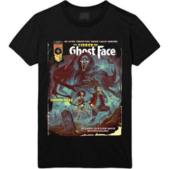 Unisex THE TERROR OF GHOST FACE - T-SHIRT